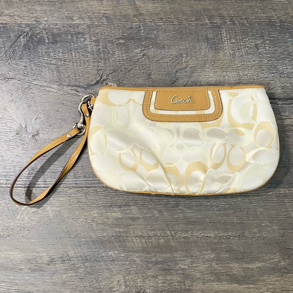 COACH Wristlet Bundle - Picture 5 of 9